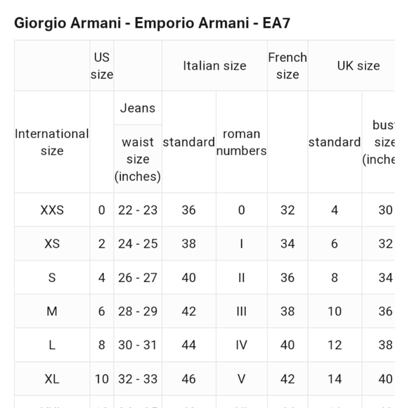 Emporio Armani Silk Blouse - Picture 9 of 10